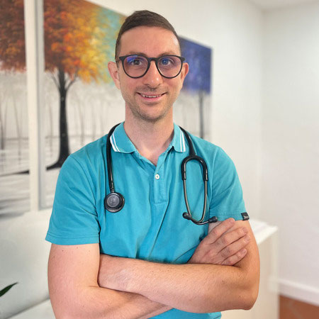 Dr. Yordanov